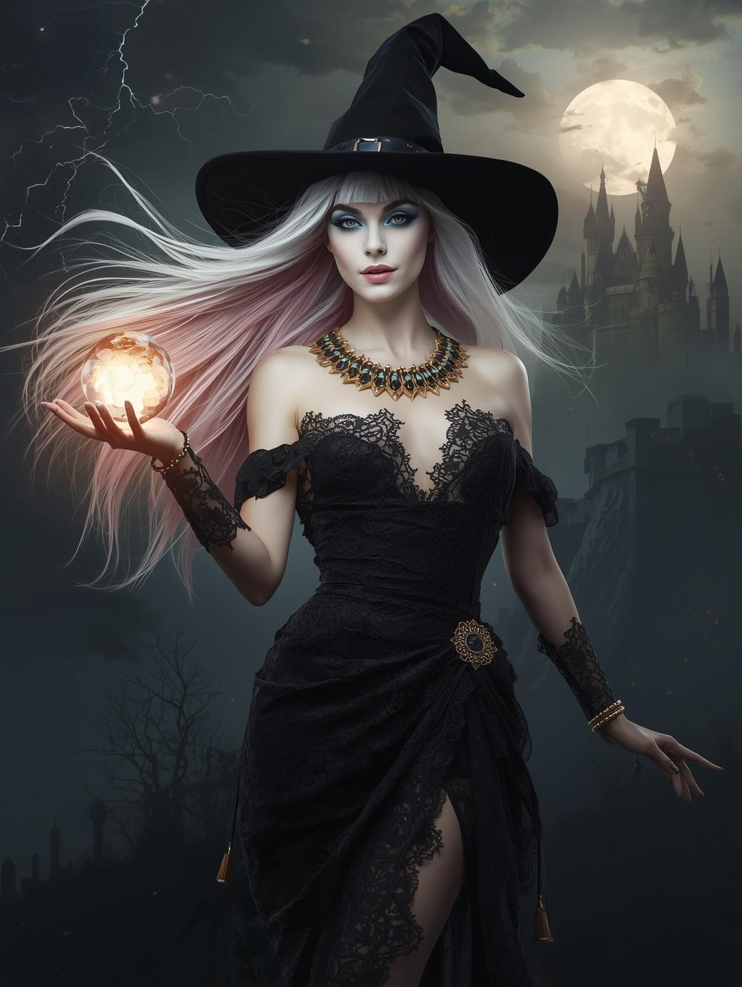 Jóslás - rontás levétel