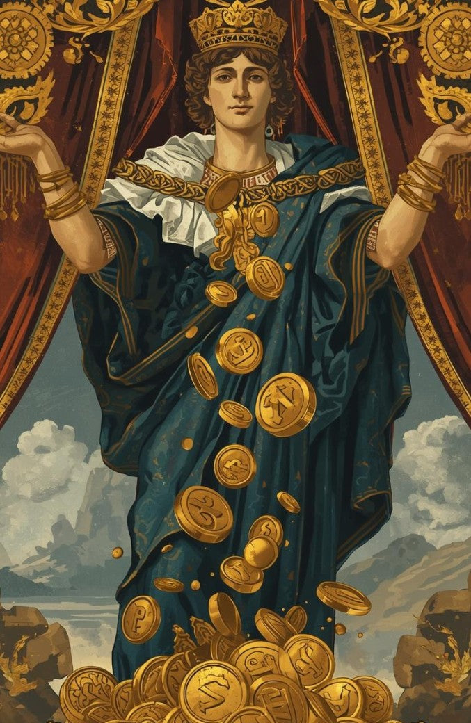 Jóslás - tarot kártya