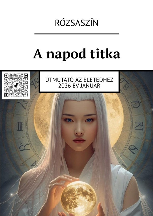 1. A napod titka / PDF Magyar ebook 2026.01.hó